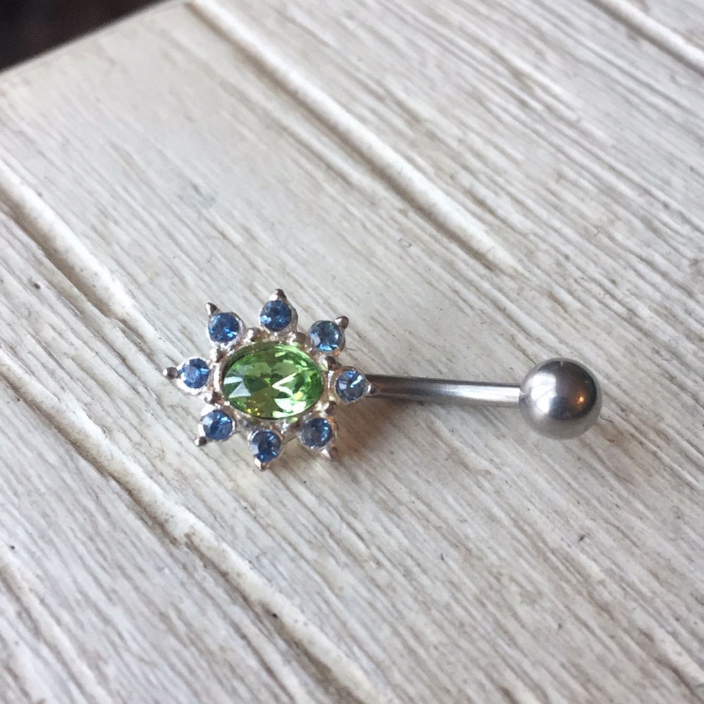 Belly ring